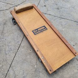 Mechanics Creeper 