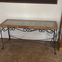 Sofa Table