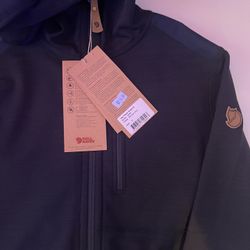 Fjall Raven Womens Fleece  Hoodie