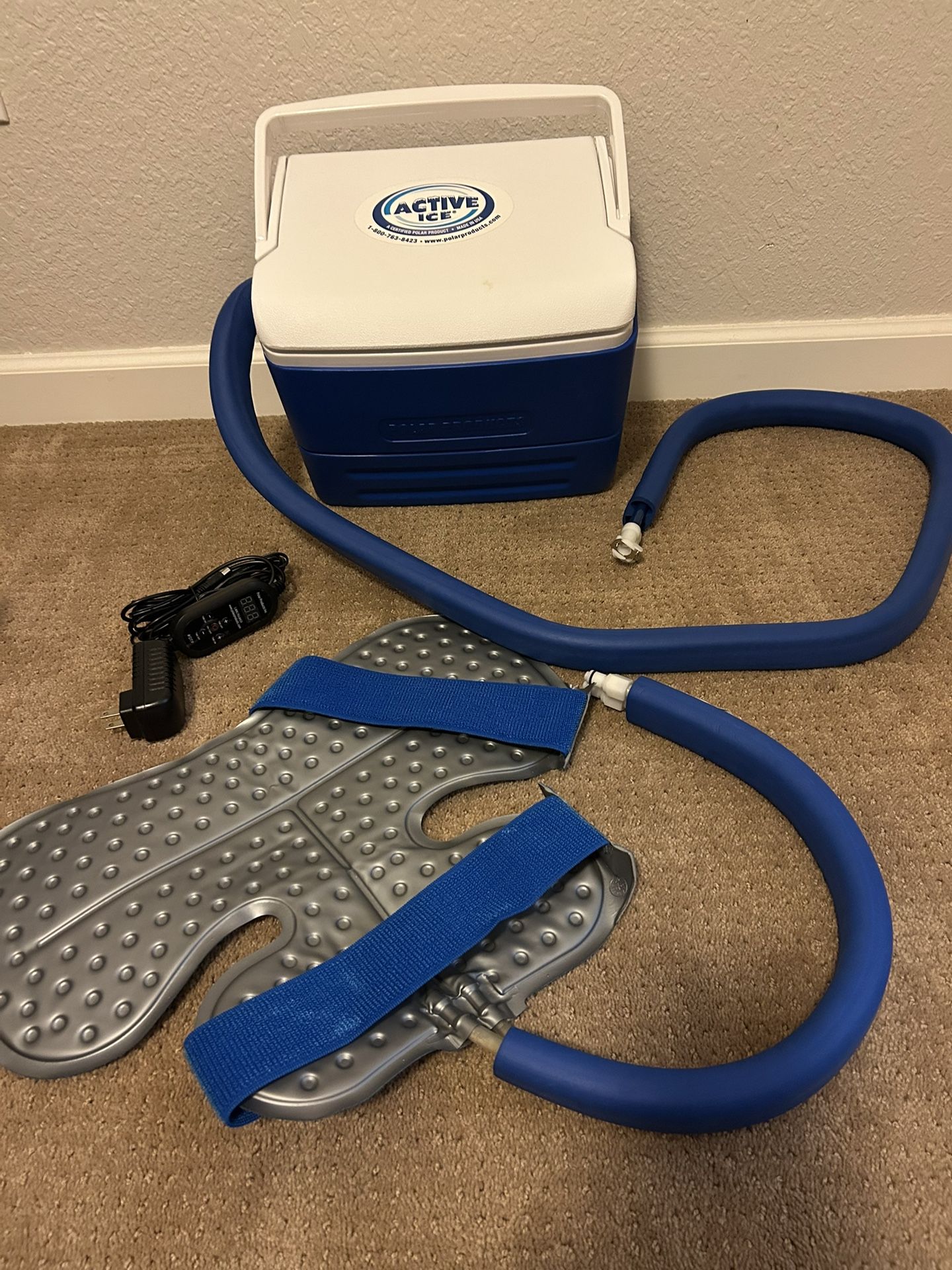 Medical Polar Ice Shoulder Compression