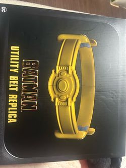NECA Batman Utility Belt