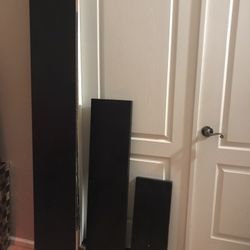 IKEA Lack Shelves (3ea)