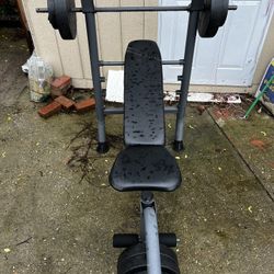 Outdoor Weight Set