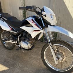 2015 Honda Dual Sport 