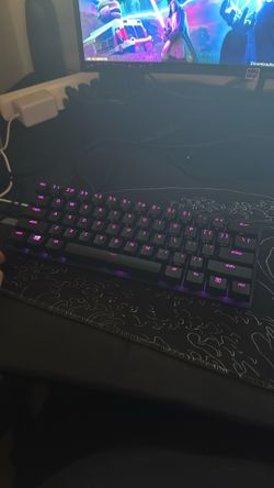 razer keyboard rgb huntsman mini