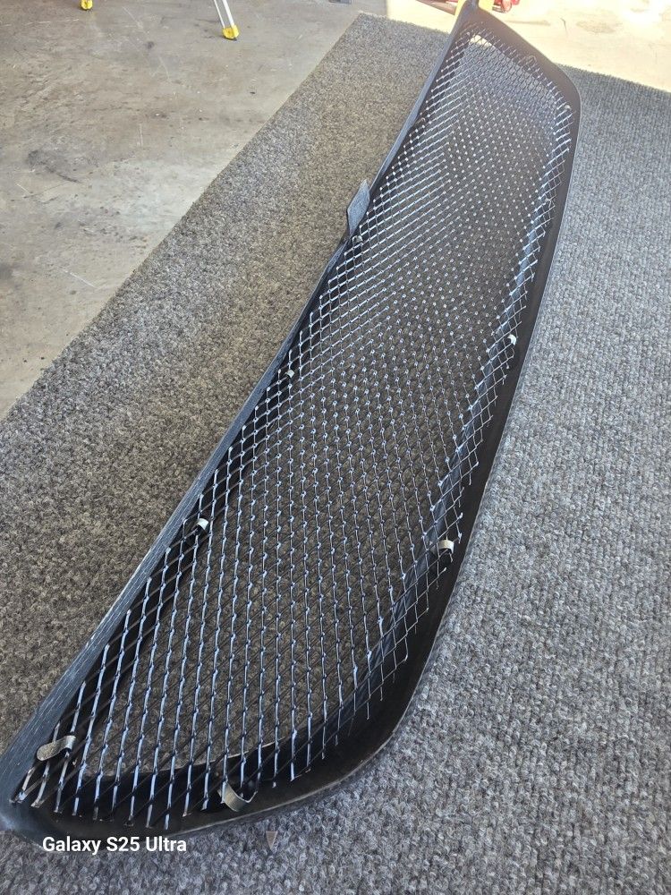 Carbon Fiber IS300 GRILL