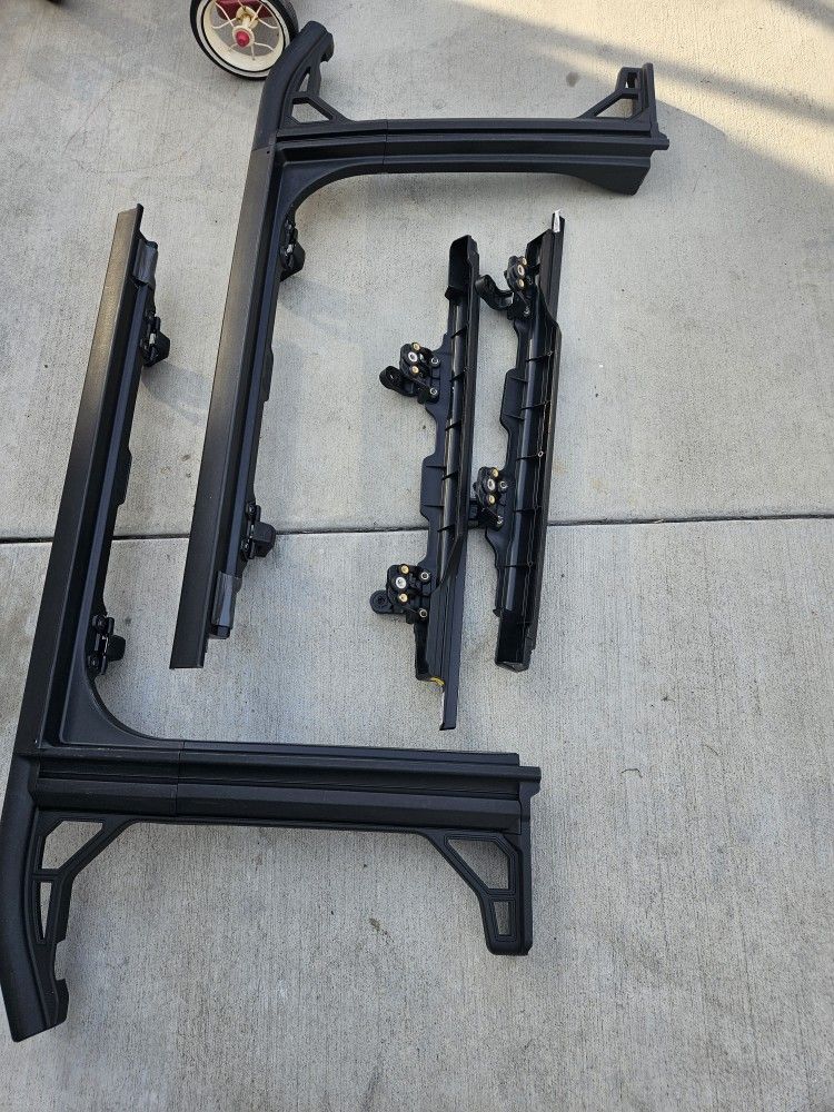 SUPERTOP SQUAREBACK SOFT TOP