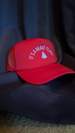 Brand new trucker hat