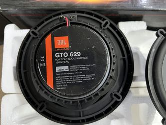 JBL GTO629 6.5-Inch Speaker Sale in Los Angeles, CA - OfferUp