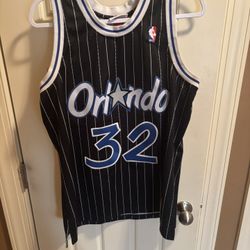 Shaq Jersey 