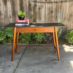 Perfect Side Table Or Desk!