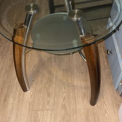 Glass Tables 