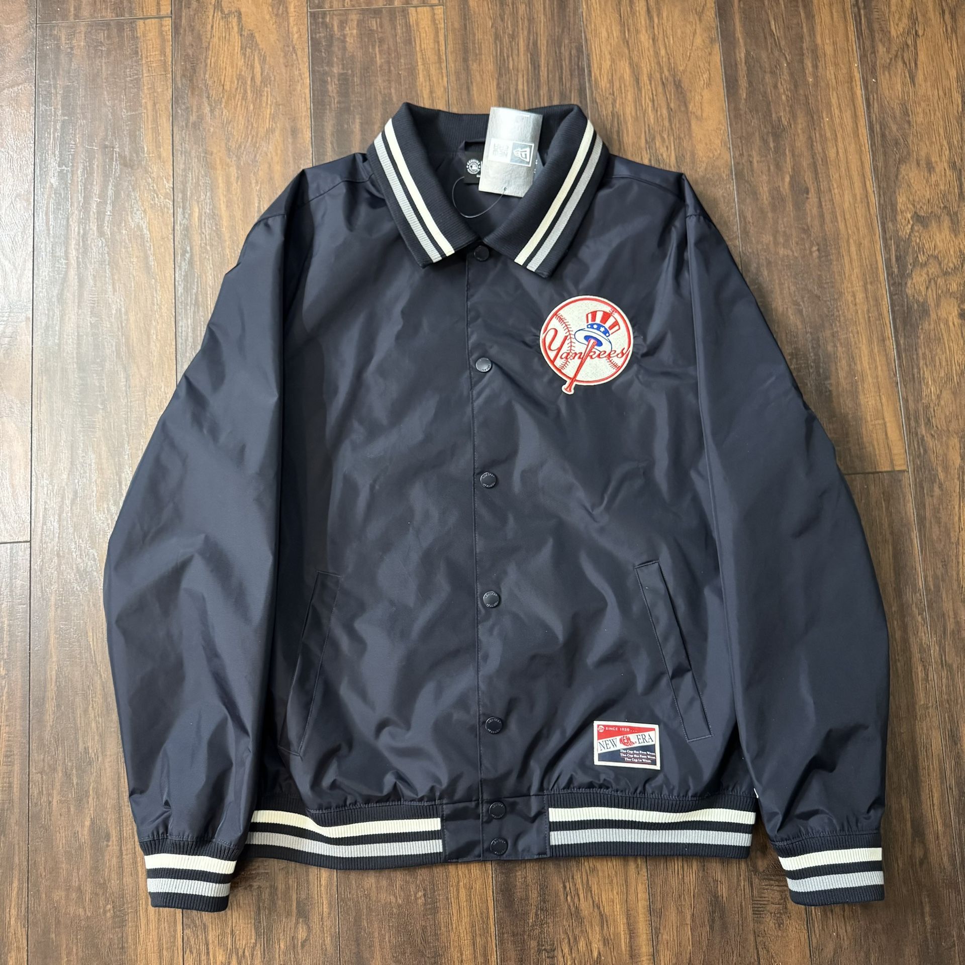 New Era New York Yankees Jacket