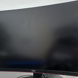 Gaming Monitor, 144hz 