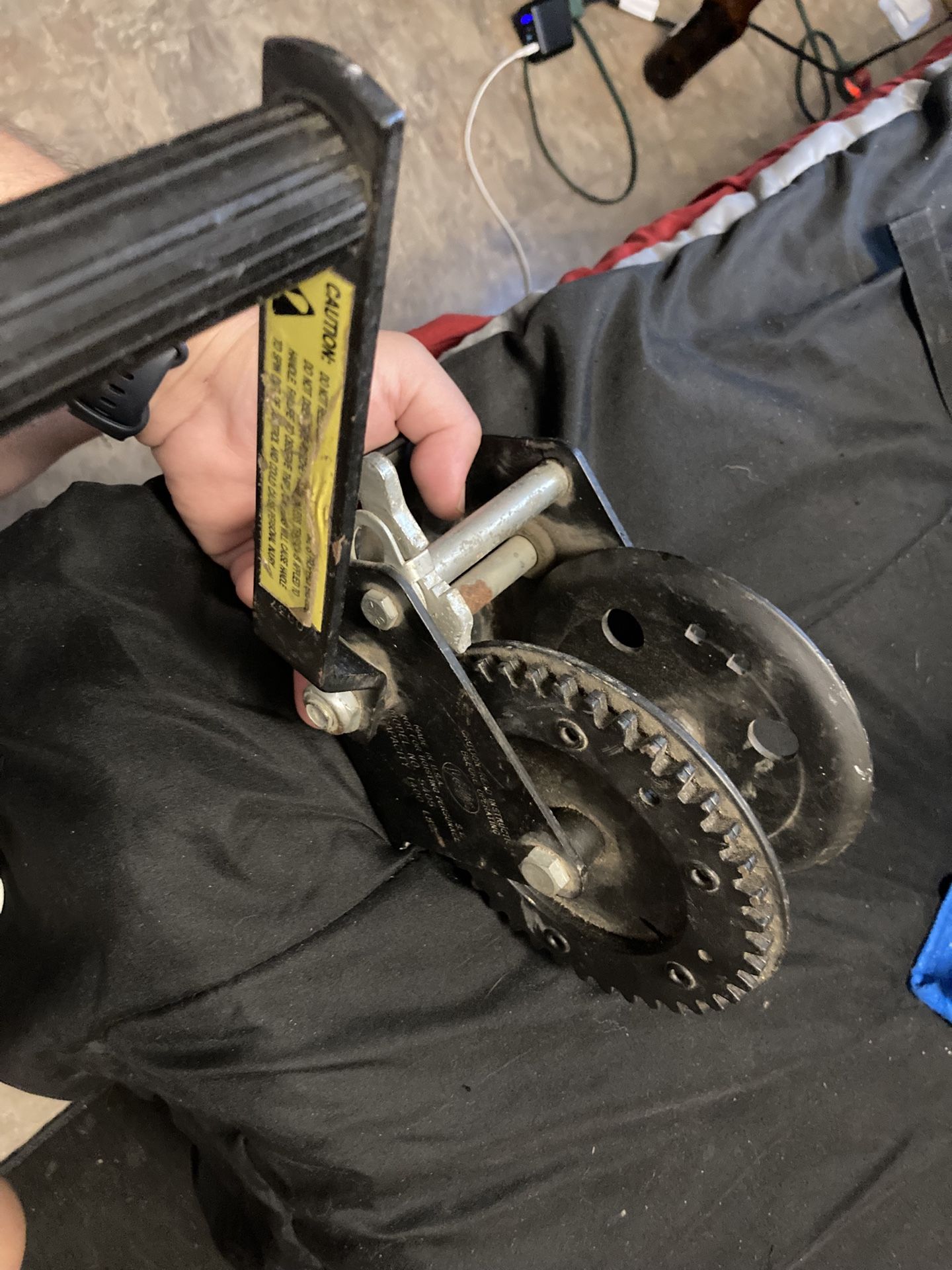 Valley Wench 1400 Lb