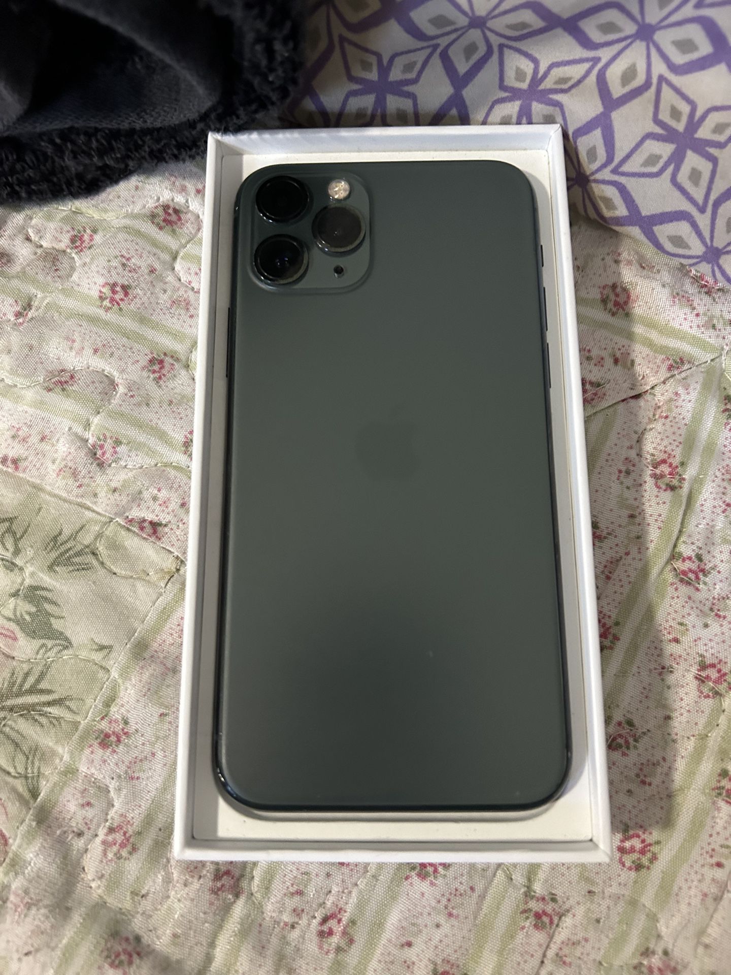 iPhone 11 pro For Cricket And Att