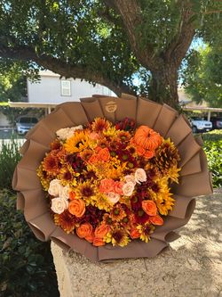 Flower bouquet