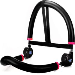 eHUPOO Abdominal &Core Strength Exercise Trainers,Abs Machine Abdominal Training Machine,All in One Core Strength Workout Fitness Equipment