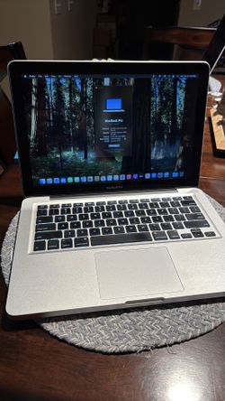 MacBook Pro 2011