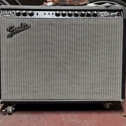 Fender Twin Reverb Amp 