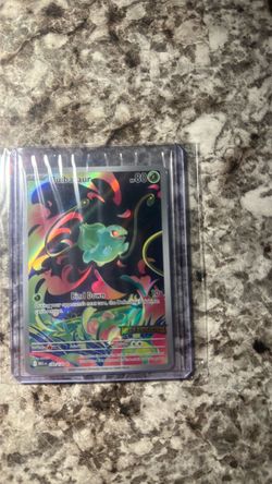 Brand new Pokemon card