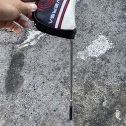 Golf Club Iron Putter Golf Odyssey Versa 7 Putter 35 Inches Right Handed MAKE AN OFFER!
