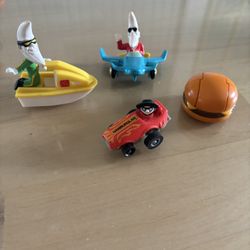 McDonald’s Collectibles - MacTonight, Hamburgler 