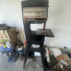 Band Saw