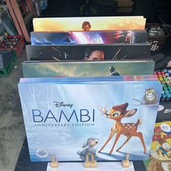 Garage Sale- Disney