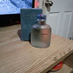 dolce & gabbana light blue