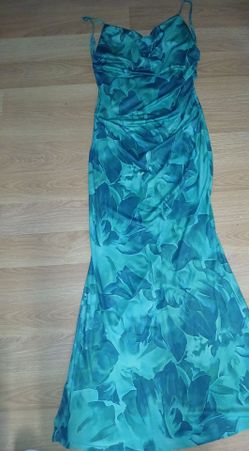 Size Medium Summer long Elegant dress