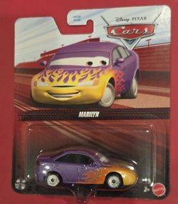 Disney Pixar Cars, "Marilyn",  VHTF.
