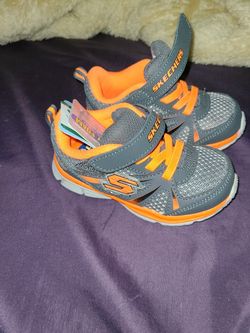 Brand New Toddler Skechers Shoes