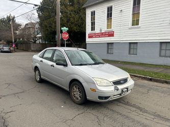 2005 Ford Focus