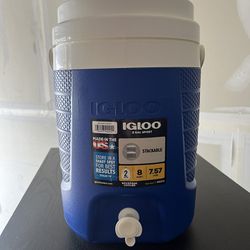 Igloo 2 Gallon drink Cooler