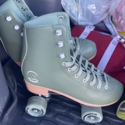 C7 Okumidori Skates | Womens 9