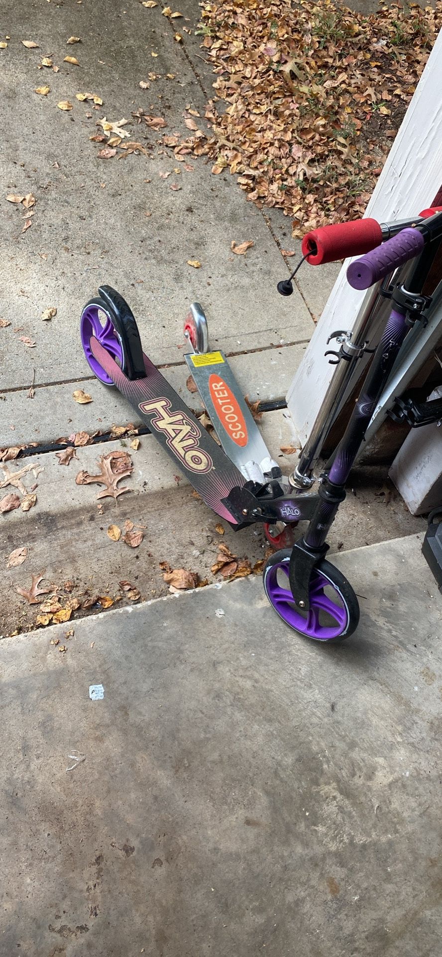 Scooters