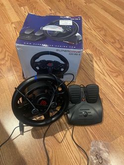 racing wheel ps5 and pc