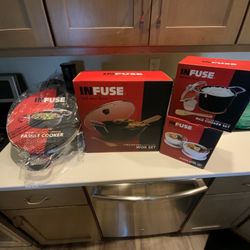 4 Piece set Appliance Set