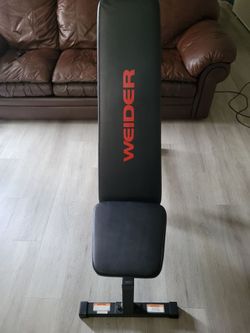 Weider Adjustable Weight Bench