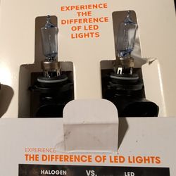 9012 Halogen Bulbs Headlights