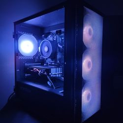 BRAND NEW AMD GAMING PC