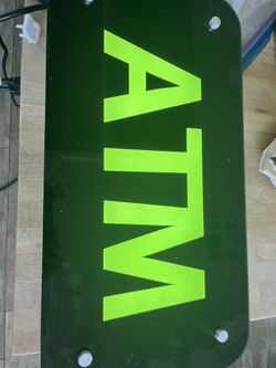Atm Neon