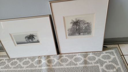 Wall Decor $40 each