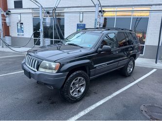 2003 Jeep Grand Cherokee