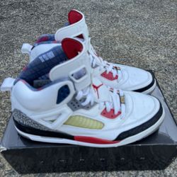 Jordon Spizike “Mars Blackmon” size 13