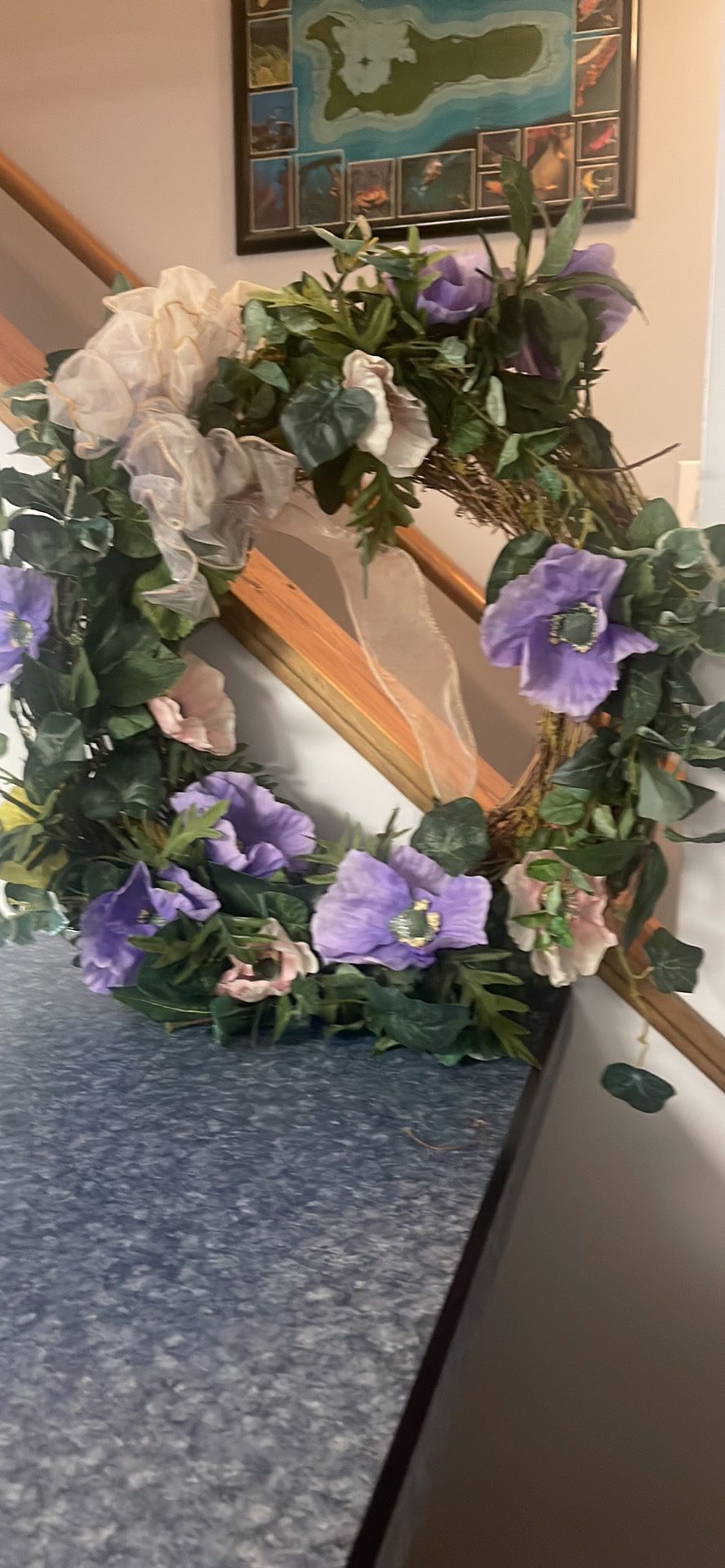 Wreath For Easter