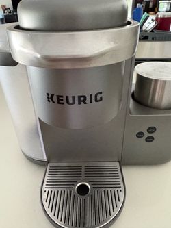 Keurig w/Frother