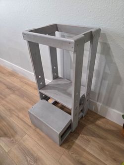 Custom built Learning Tower