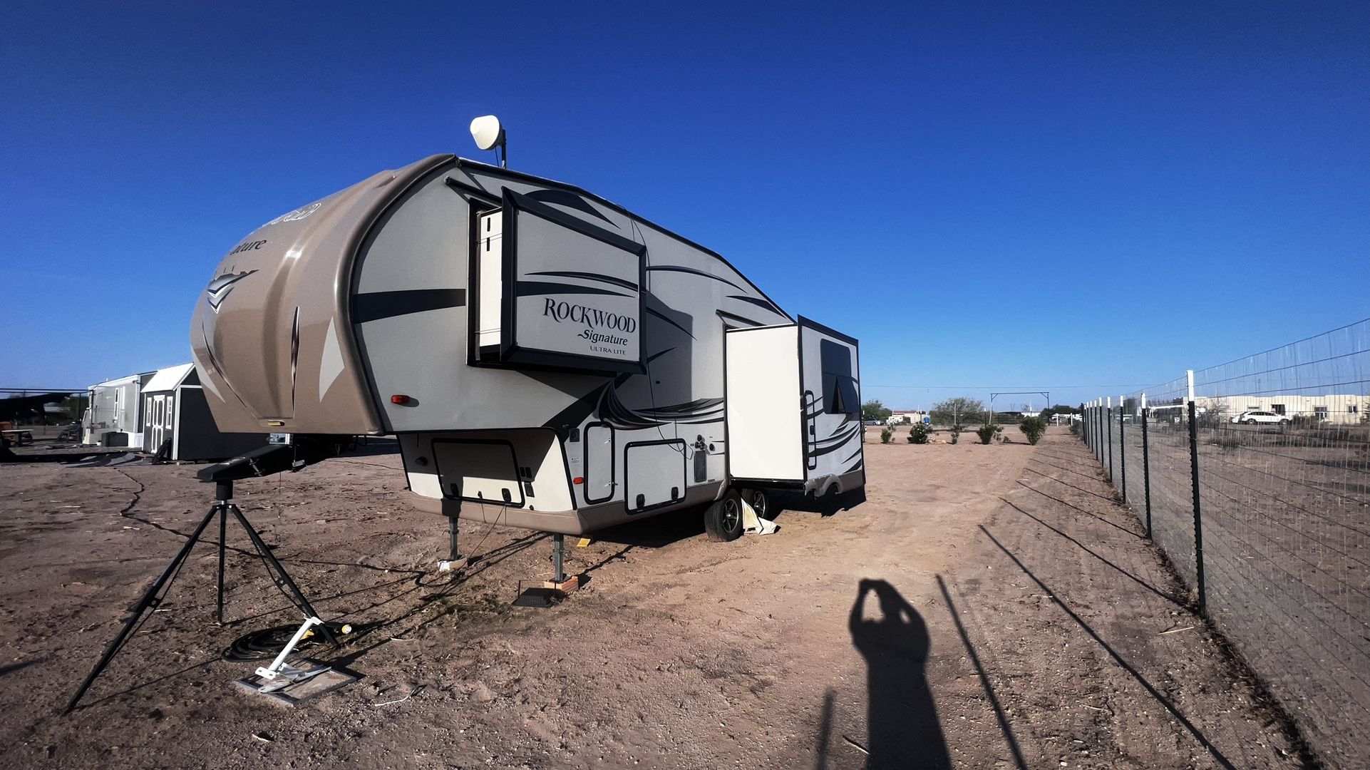 2015 Rockwood signature ultralight Signature ultralight